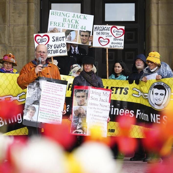Delegation to Syrian prison camps calls on Ottawa to swiftly help ºÚÁϳԹÏÍø detainees